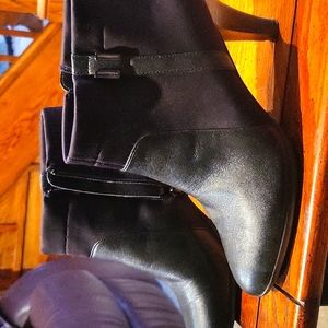 Ladies dress boots